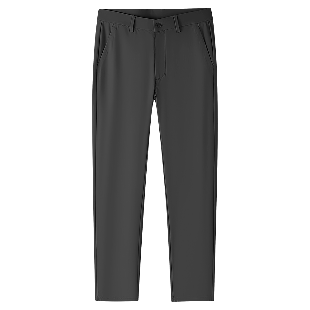 Klassische Hose für Männer mit hohem Stretch-Anteil
