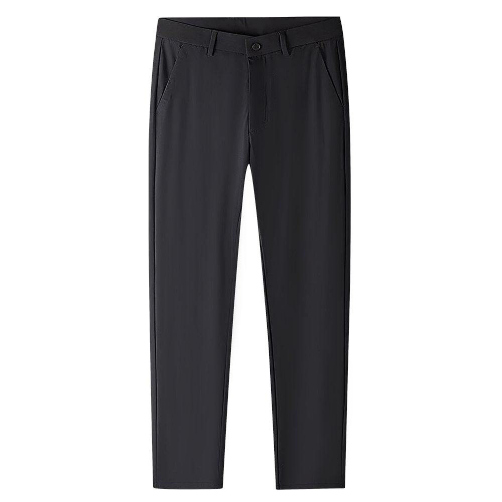Klassische Hose für Männer mit hohem Stretch-Anteil