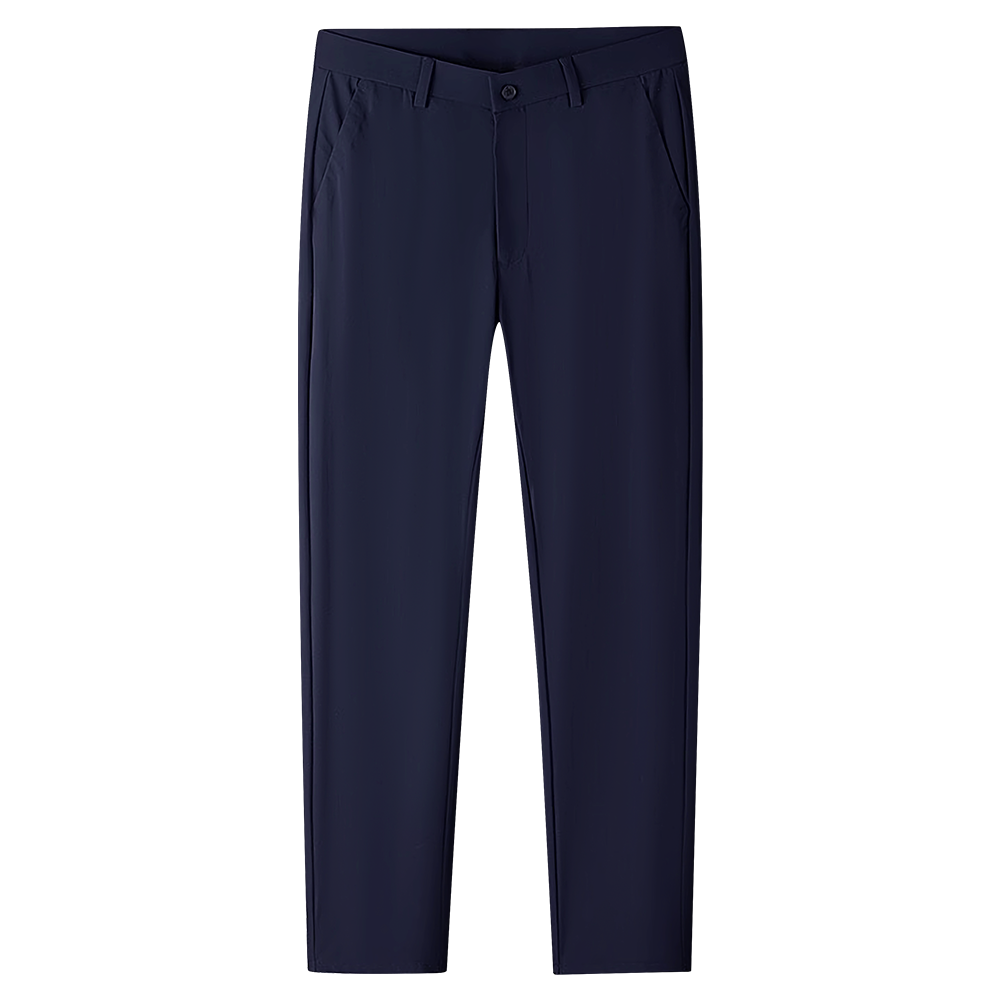 Klassische Hose für Männer mit hohem Stretch-Anteil
