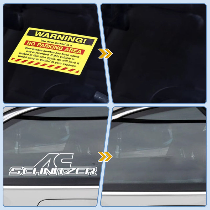 Klebstoff-Entferner-Spray