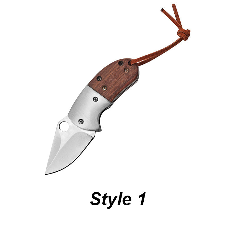 🔪Outdoor-Edelstahl-Feder-Klappmesser💥