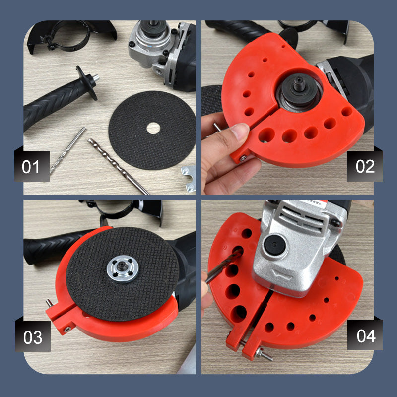 đ„Winterangebot 50% RABATTđ„Schrott Bohrer Reparatur Aufbereitung Schleifer