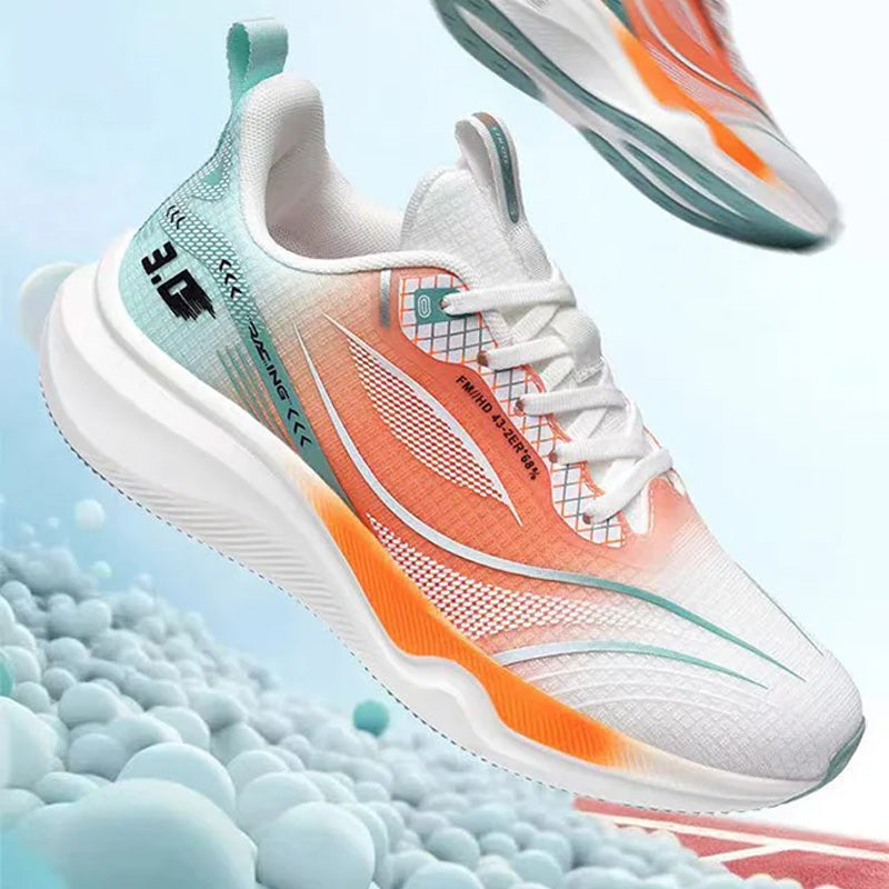 🔥Neue heiße Selling❤️🔥 Atmungsaktive, weiche Sohle, stoßdämpfende Sport-Freizeitschuhe