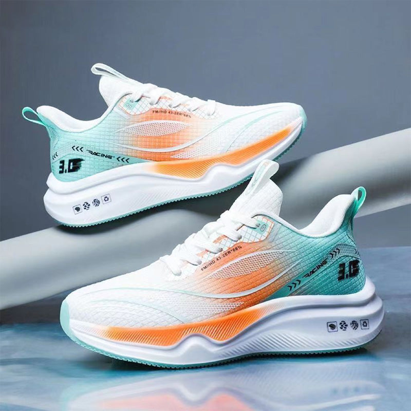 🔥Neue heiße Selling❤️🔥 Atmungsaktive, weiche Sohle, stoßdämpfende Sport-Freizeitschuhe