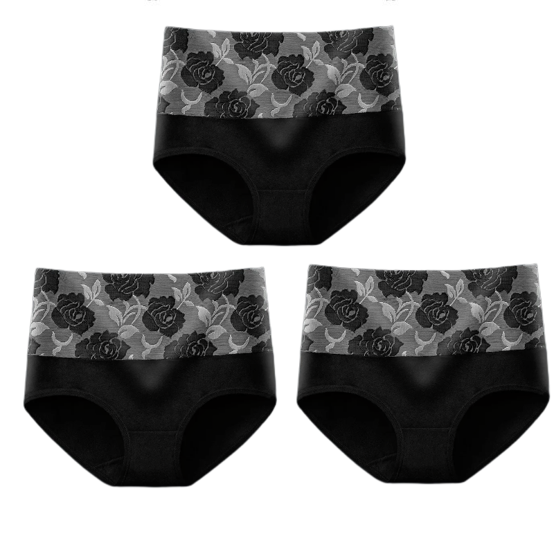 High Waist Tummy Control Auslaufsicheres Höschen