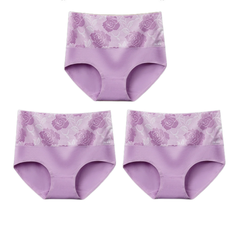 High Waist Tummy Control Auslaufsicheres Höschen