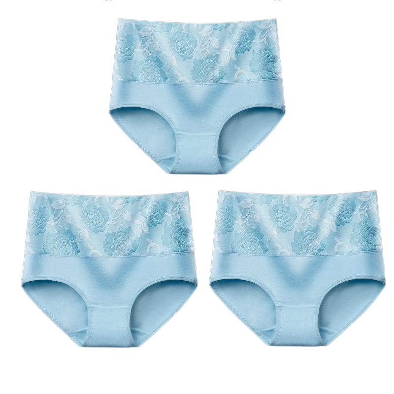 High Waist Tummy Control Auslaufsicheres Höschen