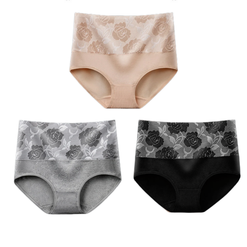 High Waist Tummy Control Auslaufsicheres Höschen