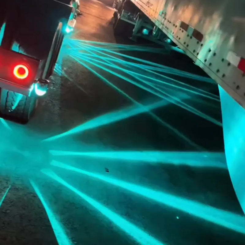 LED Side Marker Signal Indicators