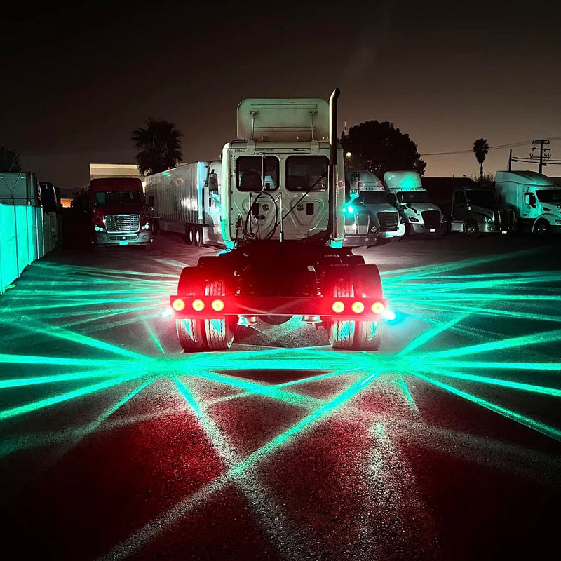 LED Side Marker Signal Indicators