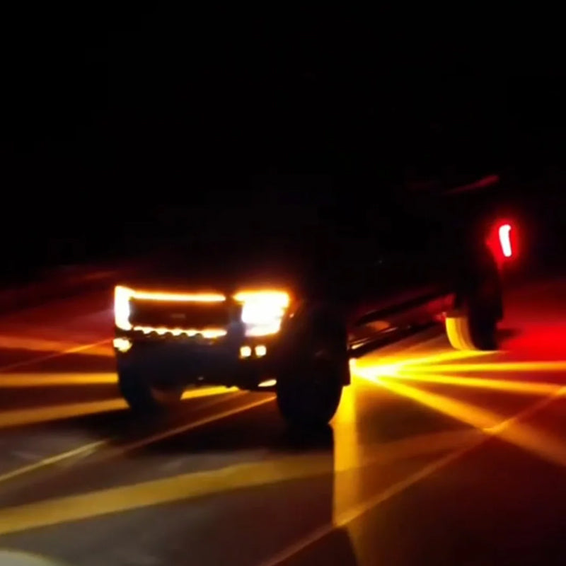 LED Side Marker Signal Indicators