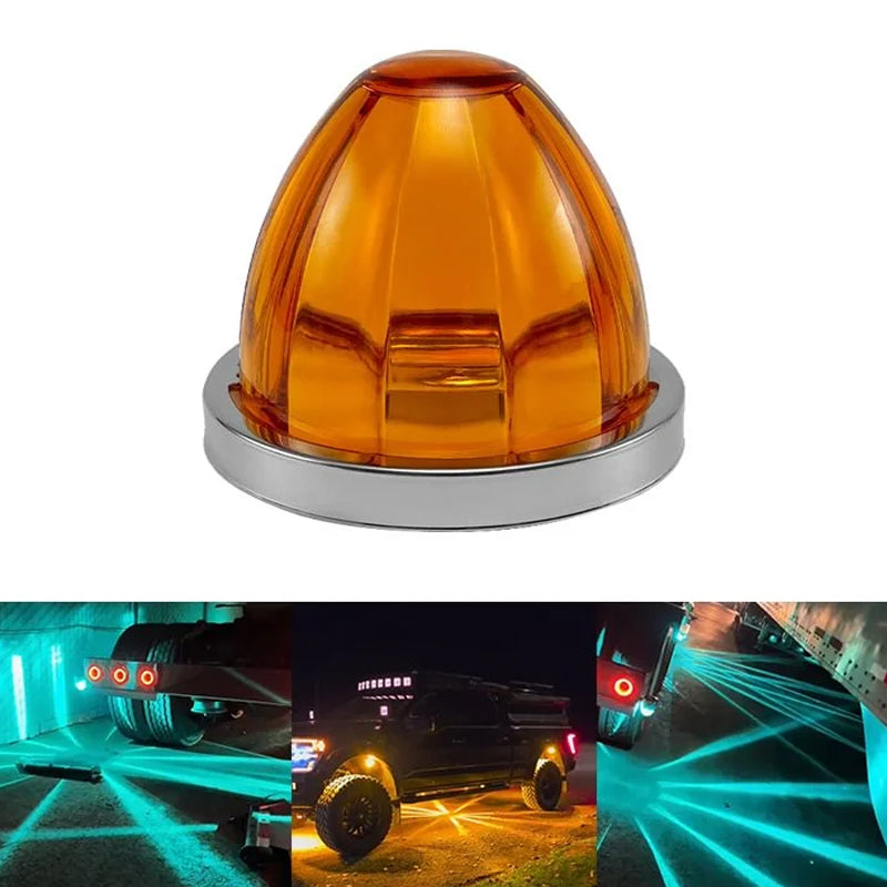 LED Side Marker Signal Indicators