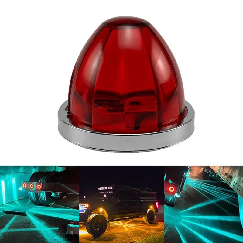 LED Side Marker Signal Indicators