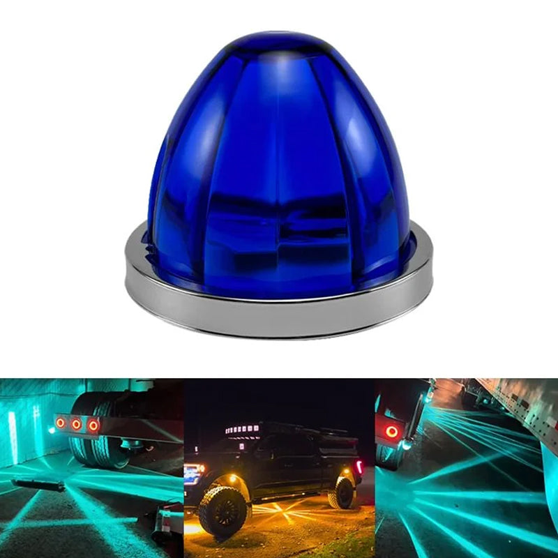 LED Side Marker Signal Indicators
