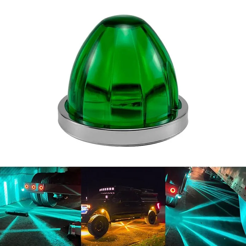 LED Side Marker Signal Indicators
