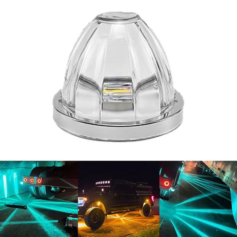 LED Side Marker Signal Indicators
