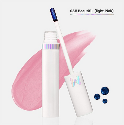 🌸Compre 1 e ganhe 1 grátis💄Brilho labial resistente a manchas que pode ser facilmente removido para um efeito deslumbrante! Máscara labial💋
