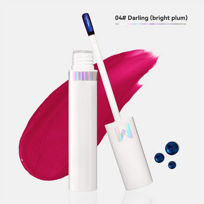 🌸Compre 1 e ganhe 1 grátis💄Brilho labial resistente a manchas que pode ser facilmente removido para um efeito deslumbrante! Máscara labial💋