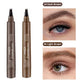 🔥Letzter Tag - Kaufen Sie 1 und erhalten Sie 1 gratis🔥2024 Verbesserter Natural Brows Augenbrauenstift