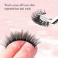 Waterproof & Reusable Self-Adhesive Eyelashes