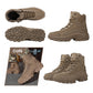 🥾50% DE DESCONTO ÚLTIMO DIA! 🔥 Botas desportivas táticas - Impermeáveis e antiderrapantes, biqueira reforçada para uso ao ar livre/treino/militar ⚡📦