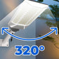 ☀️Luz solar extra brilhante à prova de água para exterior💡