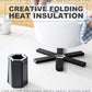 (🎁New Year Special - 49% OFF NOW)Creative Folding Heat Insulation Pad, 🔥Buy 3 Get 1 Free