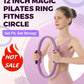 ⏳Oferta especial por tempo limitado⏰Pilates Ring Fitness Trainer | Anel tonificante para tronco, braços e pernas