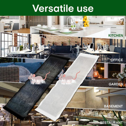 ✨VIIMEINEN PÄIVÄ ALE 50% ALOUS✨ Kotitalousvahva huopamainen hiirenloukku-tahmea peite
