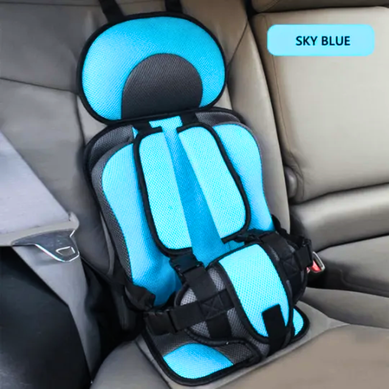 Kinderautositz Einzelauto tragbarer Sicherheitsgurt
