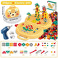 Letzter Tag 70% Rabatt - Magic Montessori Play Toolbox