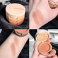 🔥Compre 1 e ganhe 1 grátis🔥Trio Compact Palette—5 Core Shades, Endless Looks