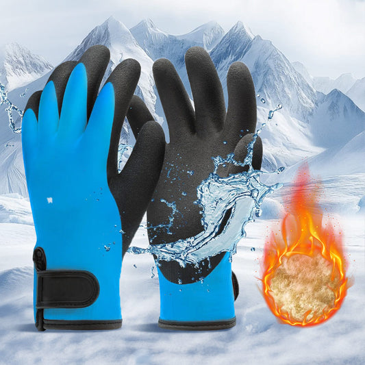 🎄🎅Weihnachts-Sonderangebot🎁 ✨Winterangebot💖100% wasserdichte, thermisch isolierte Winterhandschuhe