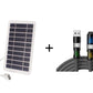 🔥Promoção por Tempo Limitado 50% DE DESCONTO!🔥Painel solar flexível de 2 W e 5 V