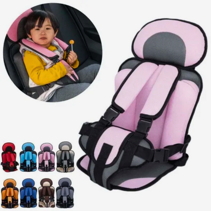 Kinderautositz Einzelauto tragbarer Sicherheitsgurt