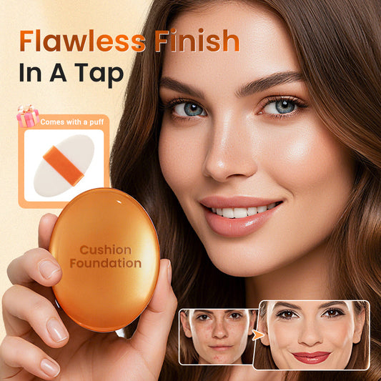 💜LAST DAY - BUY 1 GET 1 FREE💜🏆50K+ SOLD! Almost Gone ✨Mask Fit AI Filter Cushion Foundation
