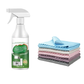 🔥Compre 2 e ganhe 1 grátis🔥Espuma de limpeza enzimática multiusos, versátil – Cozinha e casa