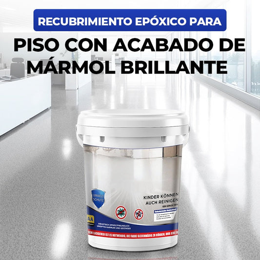 ✨Uutuus✨Epoksi-lattiapinnoite kiiltävällä marmoripinnalla