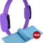⏳Oferta especial por tempo limitado⏰Pilates Ring Fitness Trainer | Anel tonificante para tronco, braços e pernas