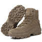 🥾50% DE DESCONTO ÚLTIMO DIA! 🔥 Botas desportivas táticas - Impermeáveis e antiderrapantes, biqueira reforçada para uso ao ar livre/treino/militar ⚡📦