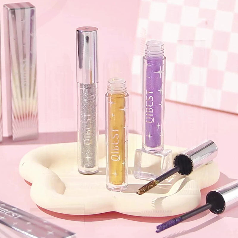 🔥Wasserfeste Diamant-Glitzer-Mascara