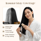 ⏳Time-Limited Special⏰2-in-1 Convenient Hair Dye Comb For Gray Hair