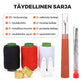 🧵37PCS ompelutyökalusarja