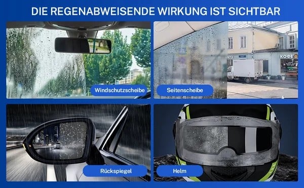 💥NEUJAHRSVERKAUF 49% RABATT🔥Multifunktionale Kfz-Ölfilm-Reinigungsbürste