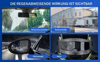 💥NEUJAHRSVERKAUF 49% RABATT🔥Multifunktionale Kfz-Ölfilm-Reinigungsbürste