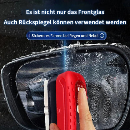 💥NEUJAHRSVERKAUF 49% RABATT🔥Multifunktionale Kfz-Ölfilm-Reinigungsbürste
