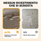 🔥 Promoção imperdível: 50% de desconto🔥 Panela de ferro fundido sem revestimento