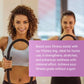 ⏳Oferta especial por tempo limitado⏰Pilates Ring Fitness Trainer | Anel tonificante para tronco, braços e pernas