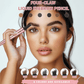 💞Mais de 50 mil unidades vendidas!💥✏️ Compre 1 e ganhe 1 grátis! ✨ Lápis de sobrancelhas 3D para microblading – Ponta com 4 pontas, à prova de água e traços naturais semelhantes aos fios de cabelo 🖌️
