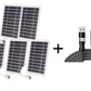 🔥Promoção por Tempo Limitado 50% DE DESCONTO!🔥Painel solar flexível de 2 W e 5 V